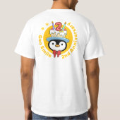 GeoSmile-Jubileum T-shirt (Achterkant)