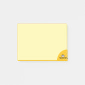GeoSmile Post-it® Notes (Voorkant)