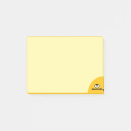 GeoSmile Post-it® Notes