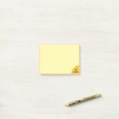 GeoSmile Post-it® Notes (Op bureau)
