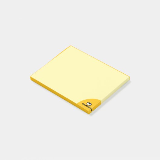 GeoSmile Post-it® Notes (Schuin)