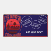 Geospatial/Surveyor Drone Bureaumat (Voorkant)