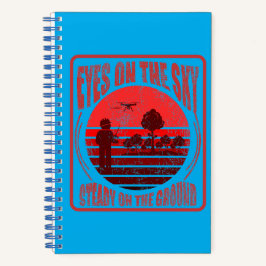 Geospatial/Surveyor Drone Notitieboek