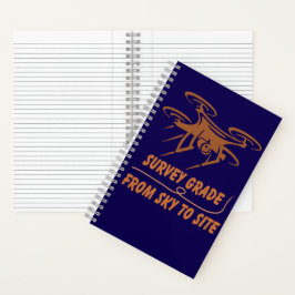 Geospatial/Surveyor Notes Notitieboek