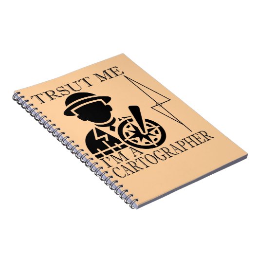 Geospatial/Surveyor Notes Notitieboek (Rechterzijde)