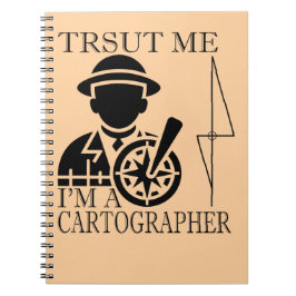 Geospatial/Surveyor Notes Notitieboek