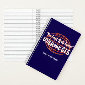 Geospatial/Surveyor Notes Notitieboek