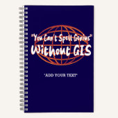 Geospatial/Surveyor Notes Notitieboek (Voorkant)