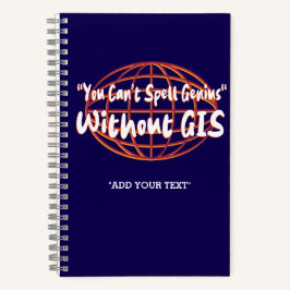 Geospatial/Surveyor Notes Notitieboek