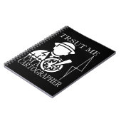 Geospatial/Surveyor Notes Notitieboek (Linkerzijde)