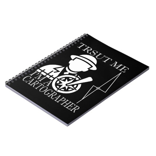 Geospatial/Surveyor Notes Notitieboek (Linkerzijde)