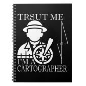 Geospatial/Surveyor Notes Notitieboek (Voorkant)