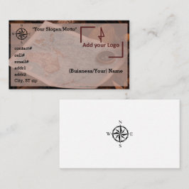 Geospatial/Surveyor Professional Visitekaartje
