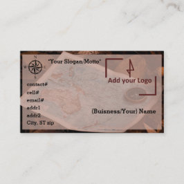 Geospatial/Surveyor Professional Visitekaartje