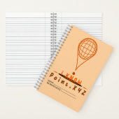 Geospatial, Surveyor's Notes Notitieboek (Binnen)