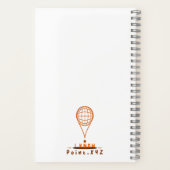 Geospatial, Surveyor's Notes Notitieboek (Achterkant)