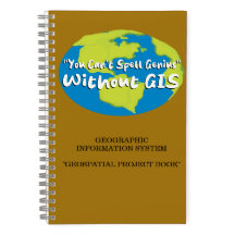 Geospatiale notitieboek, GIS-project