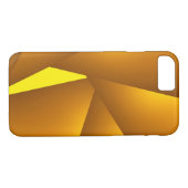 GeoSpin 1 Case-Mate iPhone Case (Achterkant (Horizontaal))