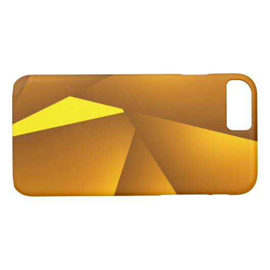 GeoSpin 1 Case-Mate iPhone Case (Achterkant (Horizontaal))