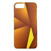 GeoSpin 2 Case-Mate iPhone Case (Achterkant)