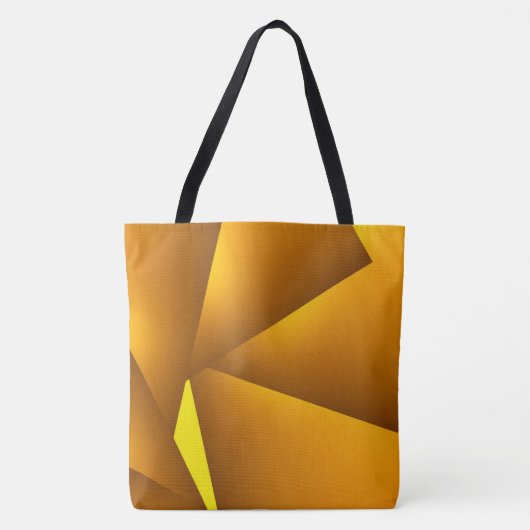GeoSpin Tote Bag (Voorkant)