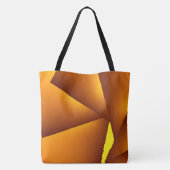 GeoSpin Tote Bag (Achterkant)