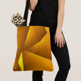 GeoSpin Tote Bag