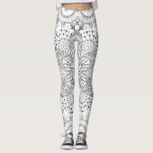 GeoStar-Leggings Leggings (Voorkant)