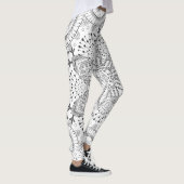 GeoStar-Leggings Leggings (Rechts)