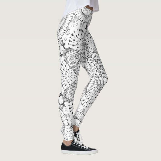 GeoStar-Leggings Leggings (Rechts)