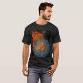 Geothermisch T-shirt (Voorkant volledig)