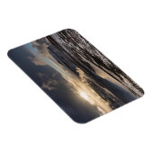 Geothermisch winterlandschap magneet (Rechterzijde)