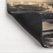 Geothermisch winterlandschap muismat (Hoek)