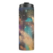 Geothermische fles van Lyla FERRARIS Design (Voorkant)