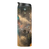 Geothermische fles van Lyla FERRARIS Design (Geroteerd rechts)