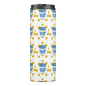 Geothermische flessen (Achterkant)