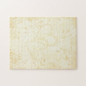 geouderde papieren bruiloften legpuzzel (Horizontaal)