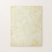  geouderde papieren bruiloften legpuzzel (Verticaal)