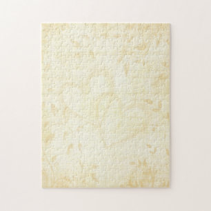 geouderde papieren bruiloften legpuzzel
