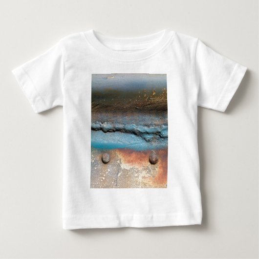 Geoxideerd metaal (Voorkant)