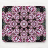 GeoYingYang Mousepad Muismat (Voorkant)