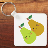 Gepaard Sleutelhanger (Voorkant)