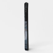 Gepaarde zwanen op het water Case-Mate iPhone case (Achterkant/links)