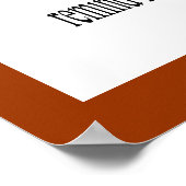 Gepaat voor het Poster Studie (Hoek)