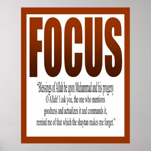 Gepaat voor het Poster Studie (Voorkant)