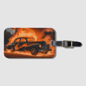 GEPäCKANHäNGER Bagagelabel (Voorkant (horizontaal))