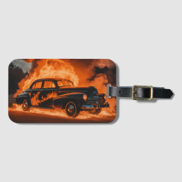 GEPäCKANHäNGER Bagagelabel