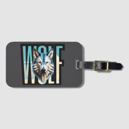 GEPäCKANHäNGER Bagagelabel