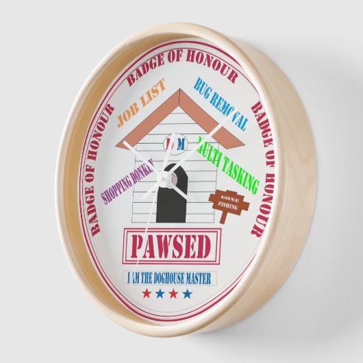 Gepaderde Doghouse Master (Hoek)