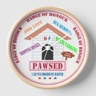 Gepaderde Doghouse Master